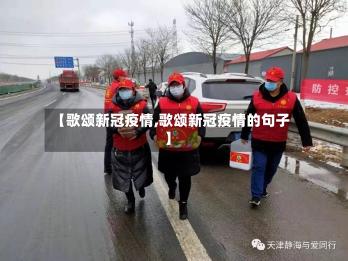 【歌颂新冠疫情,歌颂新冠疫情的句子】-第3张图片