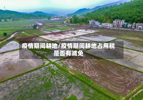疫情期间耕地/疫情期间耕地占用税是否有减免
