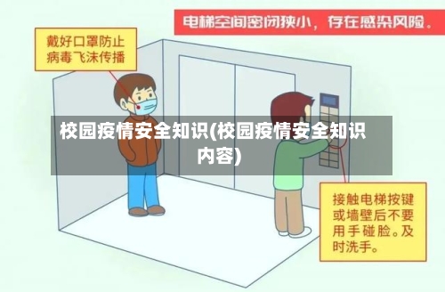 校园疫情安全知识(校园疫情安全知识内容)
