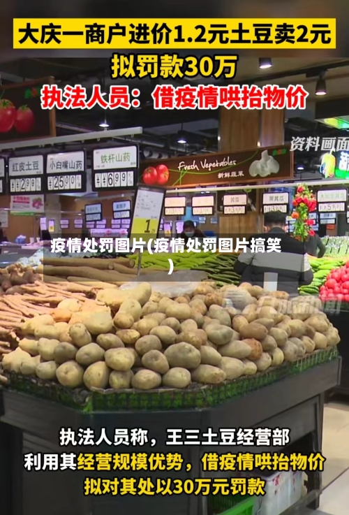 疫情处罚图片(疫情处罚图片搞笑)-第3张图片