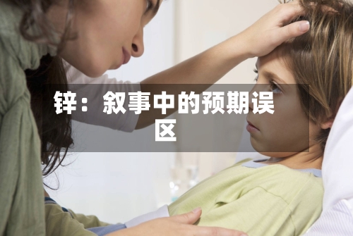 锌:叙事中的预期误区-第3张图片