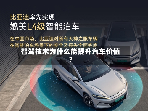 智驾技术为什么能提升汽车价值?-第3张图片