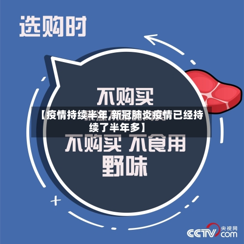 【疫情持续半年,新冠肺炎疫情已经持续了半年多】-第2张图片