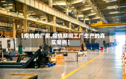 【疫情的厂房,疫情期间工厂生产的真实案例】