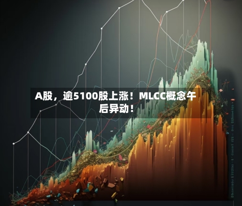 A股	，逾5100股上涨！MLCC概念午后异动！-第3张图片