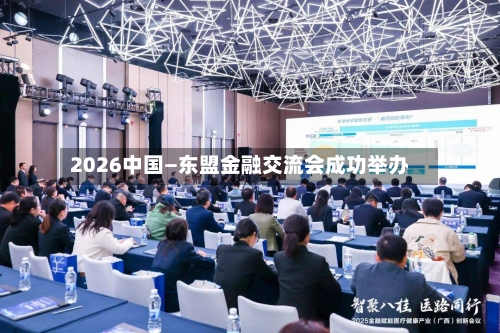 2026中国—东盟金融交流会成功举办