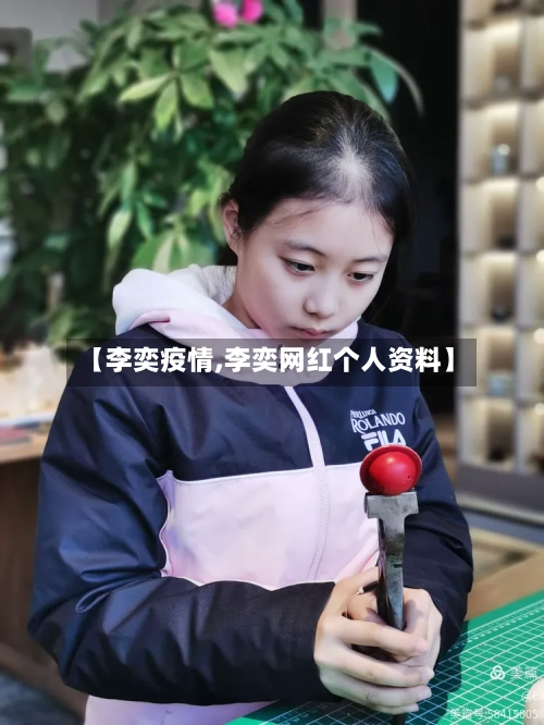 【李奕疫情,李奕网红个人资料】