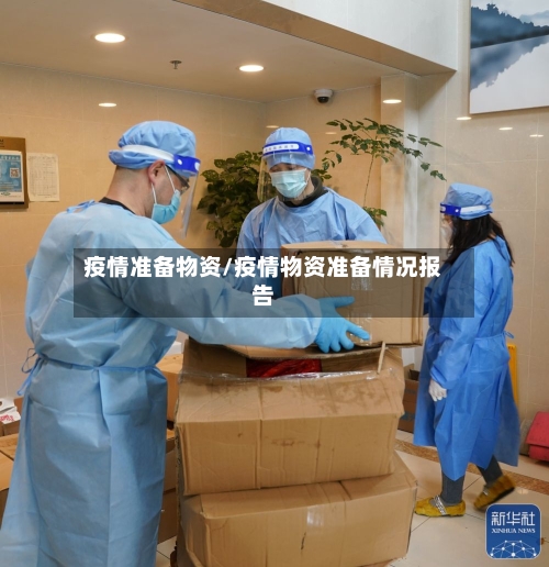 疫情准备物资/疫情物资准备情况报告-第2张图片