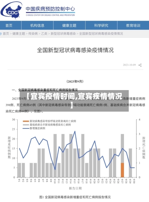 【宜宾疫情时间,宜宾疾情情况】-第2张图片