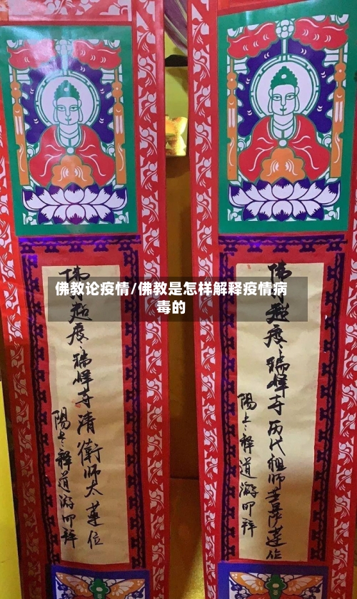 佛教论疫情/佛教是怎样解释疫情病毒的