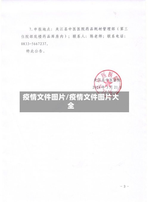 疫情文件图片/疫情文件图片大全-第3张图片