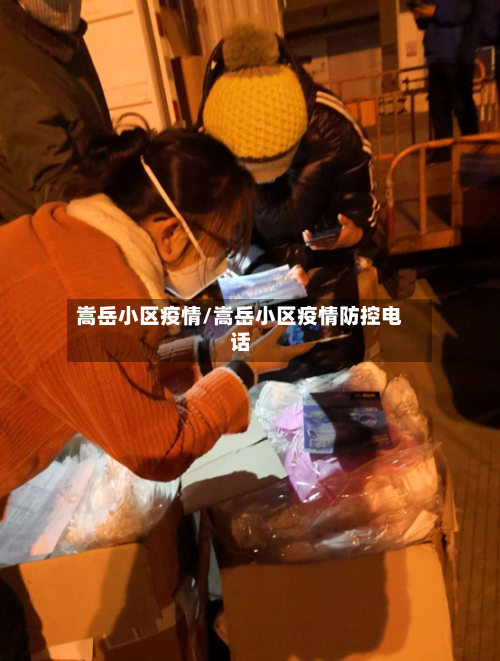 嵩岳小区疫情/嵩岳小区疫情防控电话
