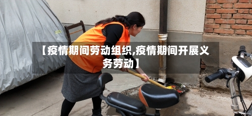 【疫情期间劳动组织,疫情期间开展义务劳动】