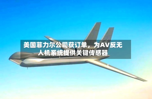 美国菲力尔公司获订单，为AV反无人机系统提供关键传感器-第3张图片