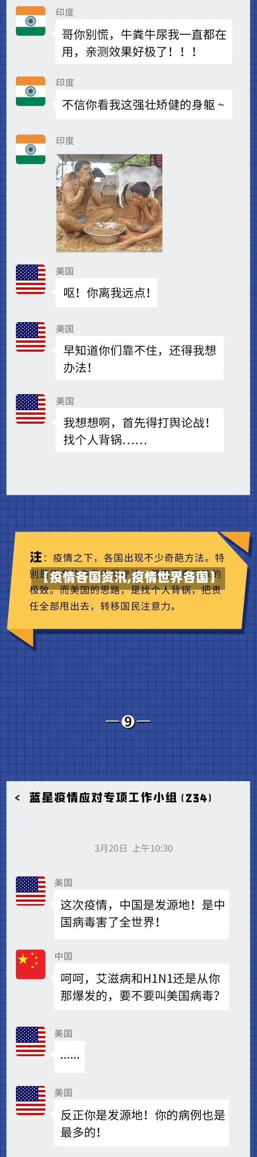 【疫情各国资汛,疫情世界各国】