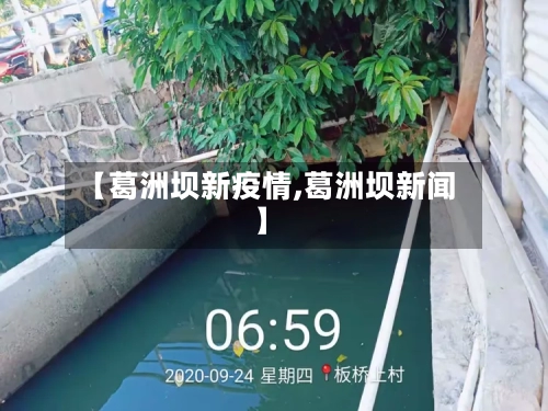 【葛洲坝新疫情,葛洲坝新闻】