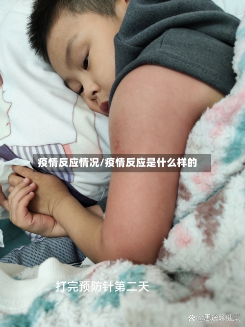 疫情反应情况/疫情反应是什么样的-第2张图片