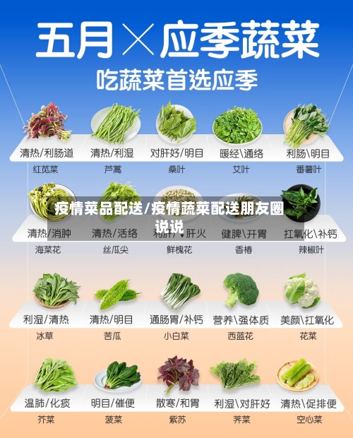 疫情菜品配送/疫情蔬菜配送朋友圈说说-第3张图片