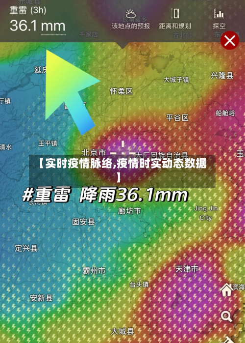 【实时疫情脉络,疫情时实动态数据】