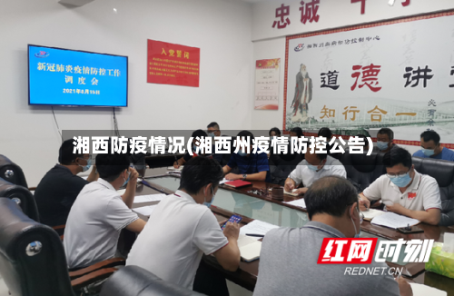 湘西防疫情况(湘西州疫情防控公告)-第2张图片