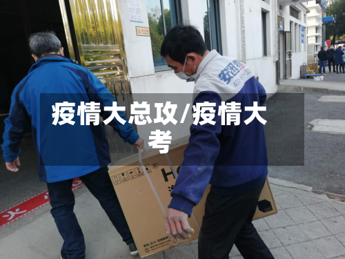 疫情大总攻/疫情大考