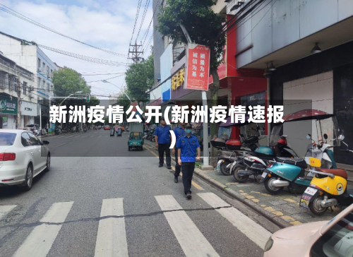 新洲疫情公开(新洲疫情速报)