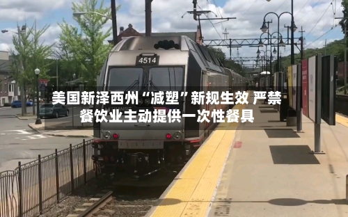 美国新泽西州“减塑”新规生效 严禁餐饮业主动提供一次性餐具-第2张图片