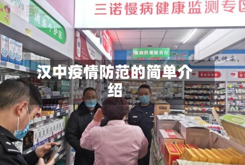 汉中疫情防范的简单介绍-第3张图片