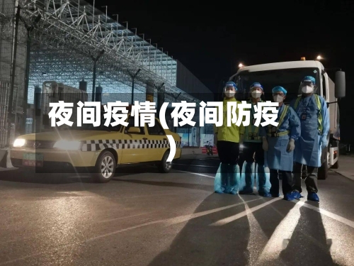 夜间疫情(夜间防疫)-第2张图片