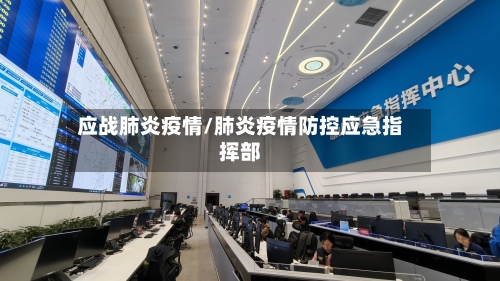 应战肺炎疫情/肺炎疫情防控应急指挥部