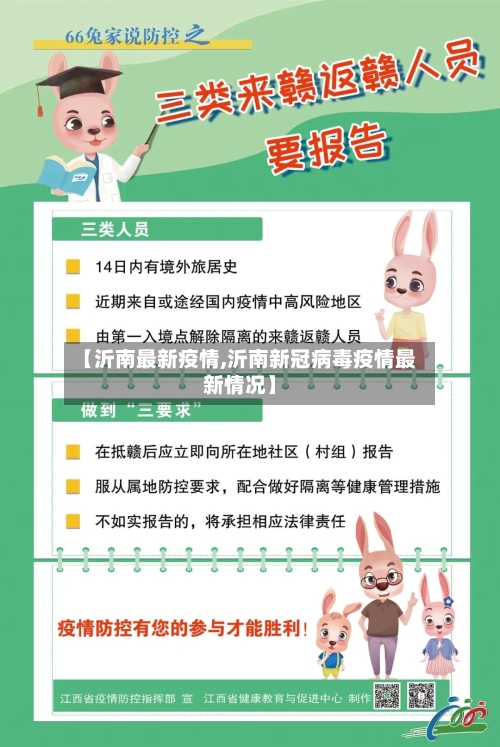 【沂南最新疫情,沂南新冠病毒疫情最新情况】