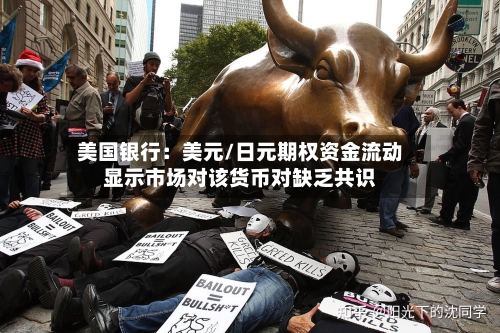 美国银行：美元/日元期权资金流动显示市场对该货币对缺乏共识