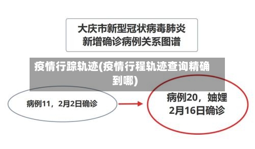 疫情行踪轨迹(疫情行程轨迹查询精确到哪)