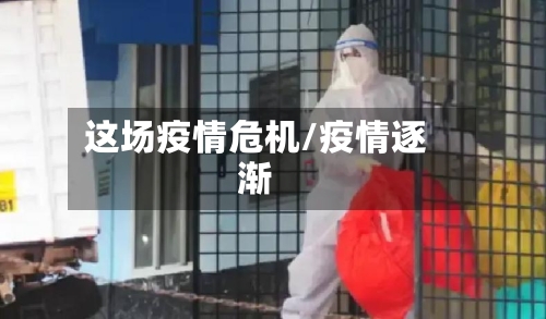 这场疫情危机/疫情逐渐