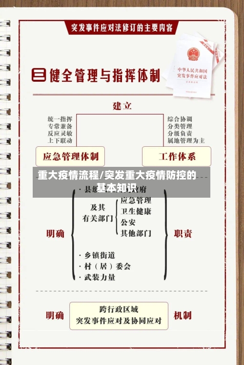 重大疫情流程/突发重大疫情防控的基本知识-第2张图片