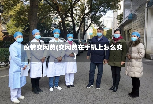 疫情交网费(交网费在手机上怎么交)