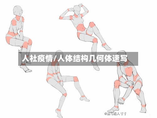人社疫情/人体结构几何体速写