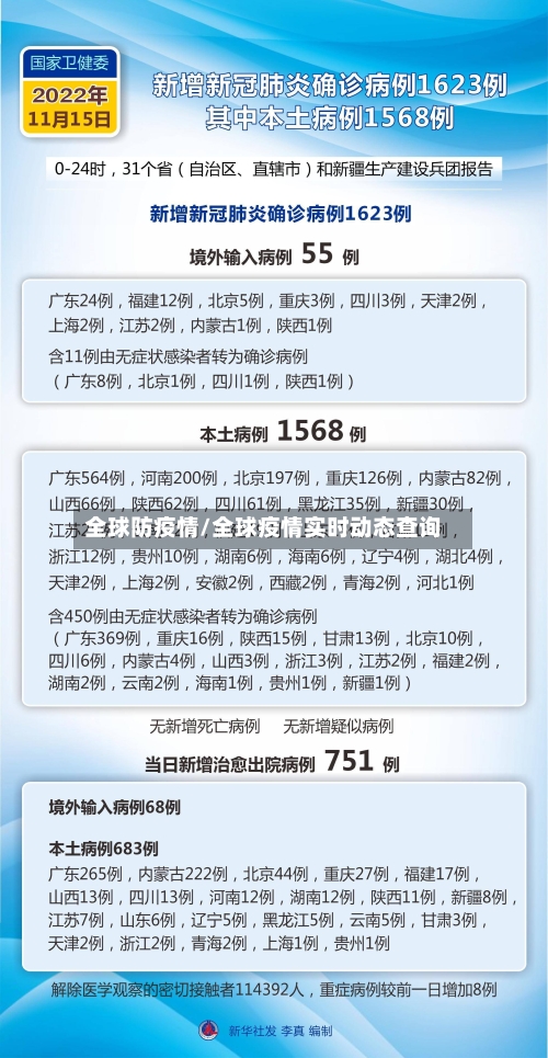 全球防疫情/全球疫情实时动态查询-第3张图片
