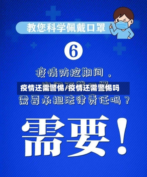 疫情还需警惕/疫情还需警惕吗-第2张图片