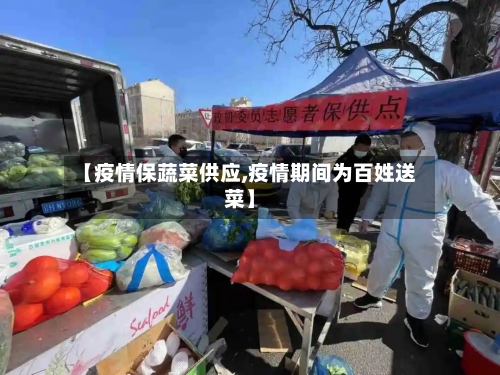 【疫情保蔬菜供应,疫情期间为百姓送菜】-第2张图片