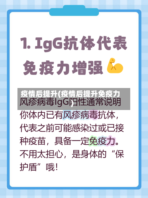 疫情后提升(疫情后提升免疫力)-第3张图片