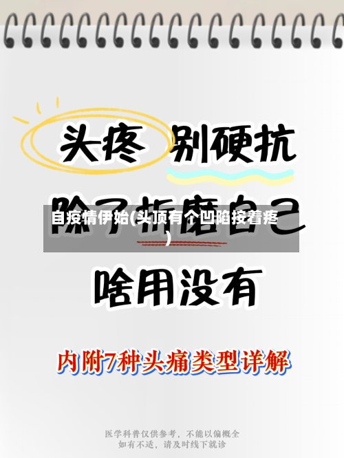自疫情伊始(头顶有个凹陷按着疼)-第2张图片