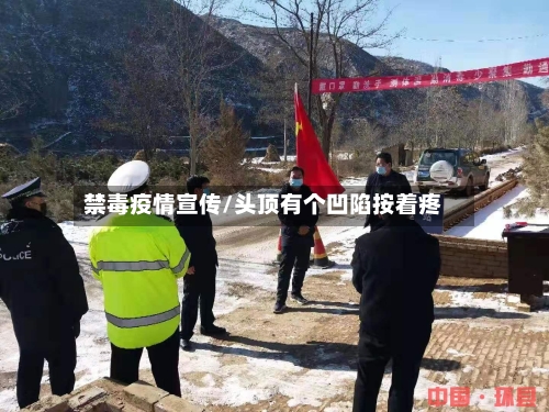 禁毒疫情宣传/头顶有个凹陷按着疼