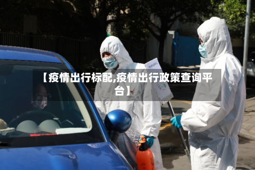 【疫情出行标配,疫情出行政策查询平台】