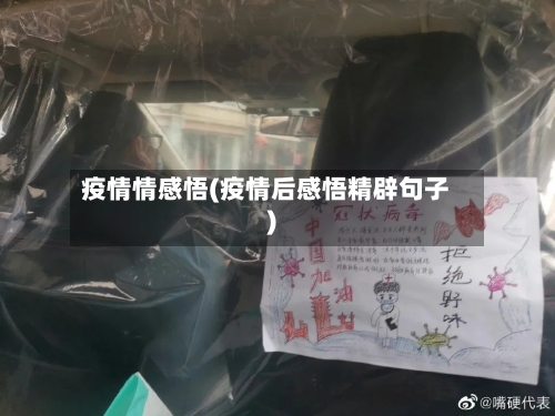 疫情情感悟(疫情后感悟精辟句子)-第2张图片