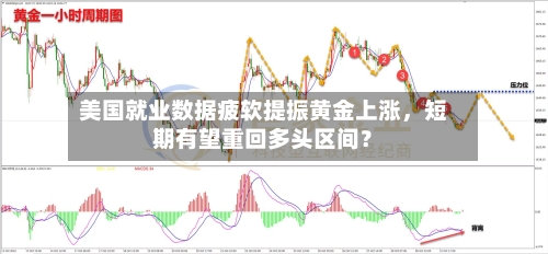 美国就业数据疲软提振黄金上涨，短期有望重回多头区间？