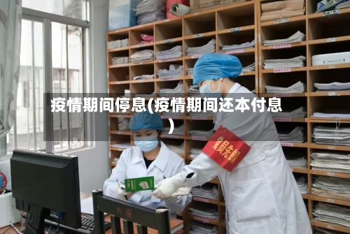 疫情期间停息(疫情期间还本付息)-第2张图片