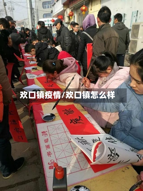 欢口镇疫情/欢口镇怎么样-第2张图片