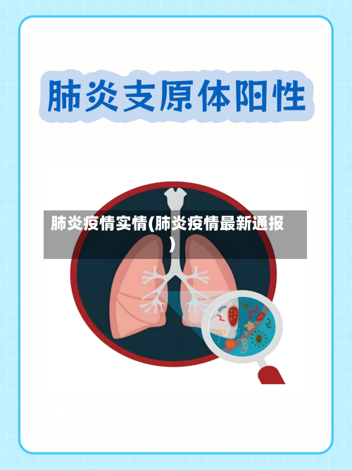 肺炎疫情实情(肺炎疫情最新通报)