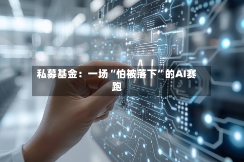 私募基金：一场“怕被落下	”的AI赛跑-第2张图片